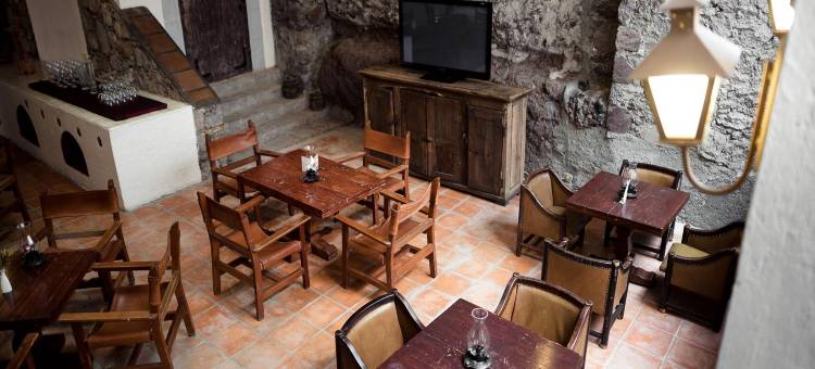 瓜纳华托市使命酒店(Misión Guanajuato)图片