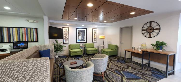 智选假日套房酒店罗彻斯特(Holiday Inn Express & Suites Rochester)图片