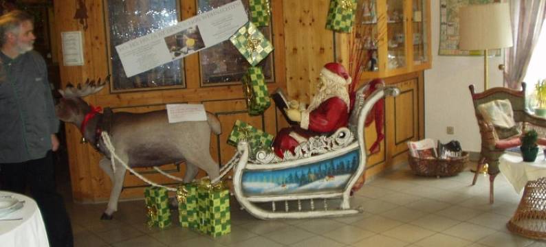 斯沙夫乡村别墅酒店(Landhaus Schaaf)图片