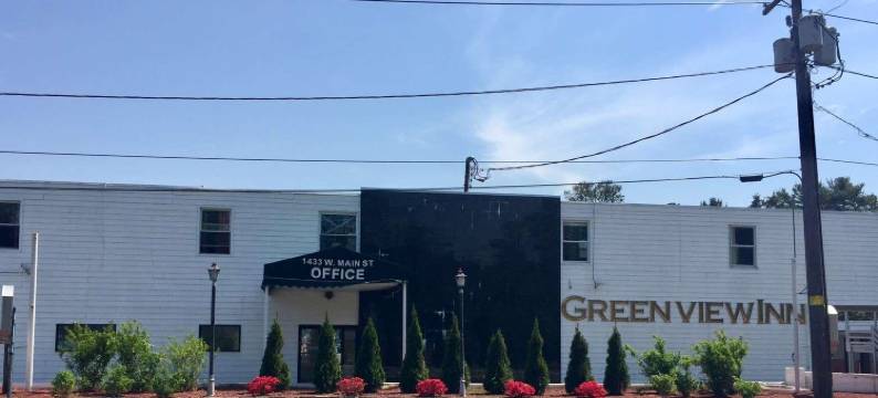 里弗黑德绿景旅馆(Greenview Inn Riverhead)图片