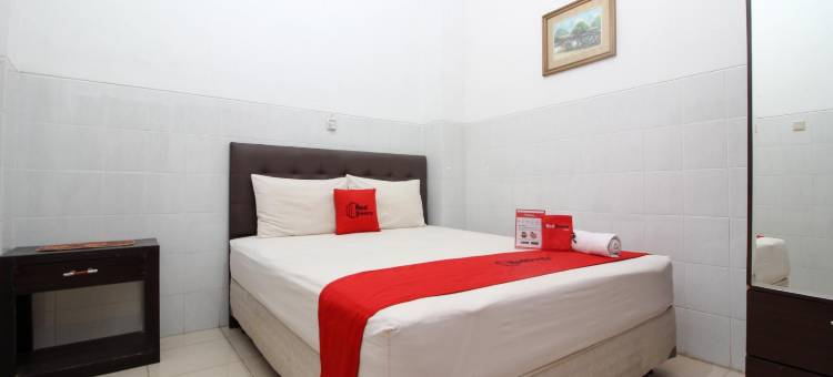 红门酒店@瑟图兰拉亚(RedDoorz @ Seturan Raya)图片