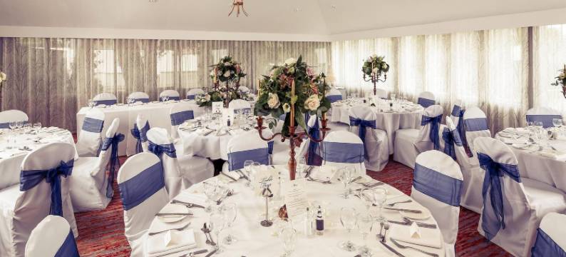 布里斯托尔北部农庄美居酒店(Mercure Bristol North the Grange Hotel)图片