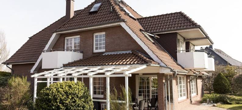 布鲁曼别墅旅馆(Pension Blumen-Villa)图片