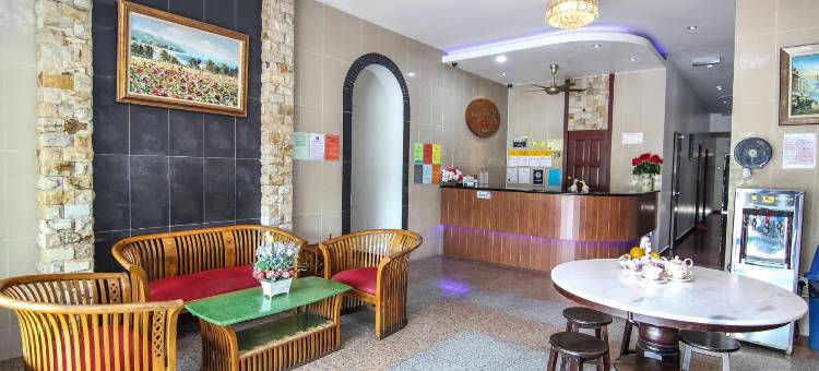 士乃梦玫瑰别墅酒店(Rose Cottage Hotel Impian Senai)图片