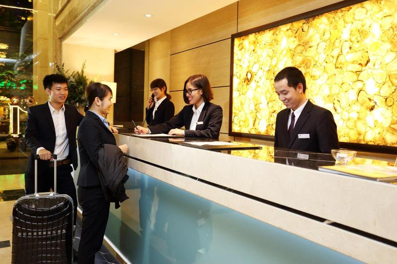 The Ann Hanoi Hotel & Spa Hotel Overview