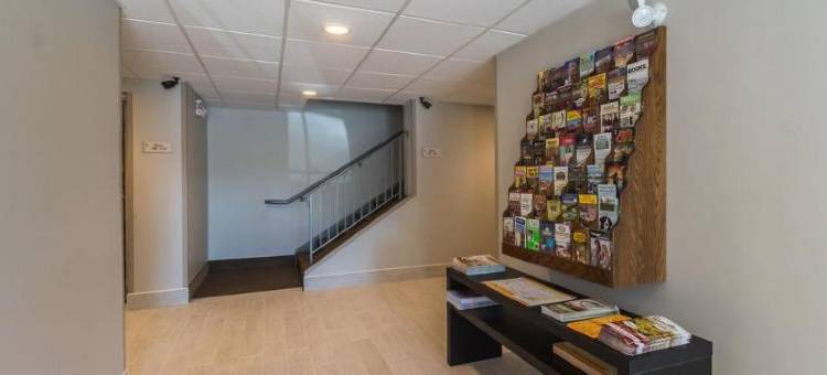 哈里斯堡伊克诺旅馆 - 赫尔希区西南(Econo Lodge Harrisburg - Southwest of Hershey Area)图片