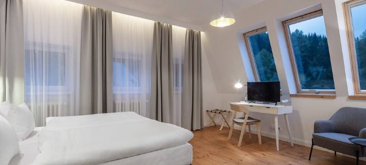 哈拉霍夫皮特劳恩康体酒店(Pytloun Wellness Hotel Harrachov)图片