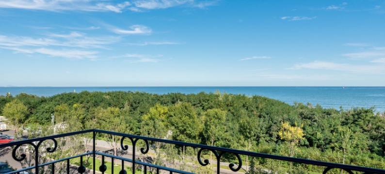 温馨阿那亚公寓(二号路分店)图片