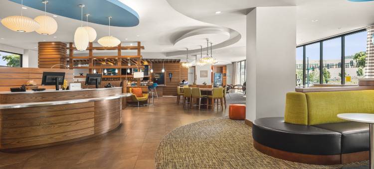 西雅图中心联合湖逸衡酒店(Even Hotel Seattle Downtown - Lake Union)图片