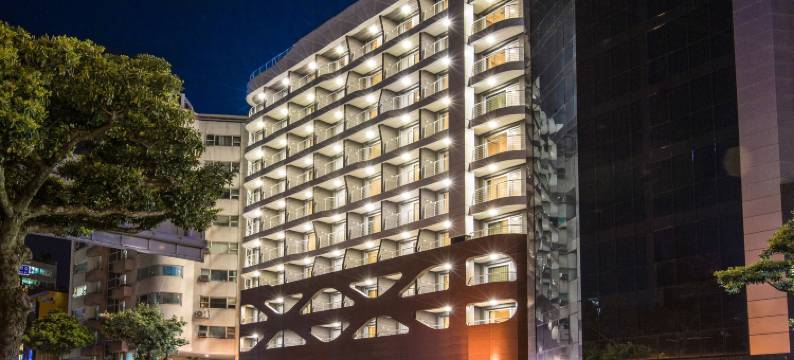 西归浦桥酒店(Hotel Bridge Seogwipo)图片