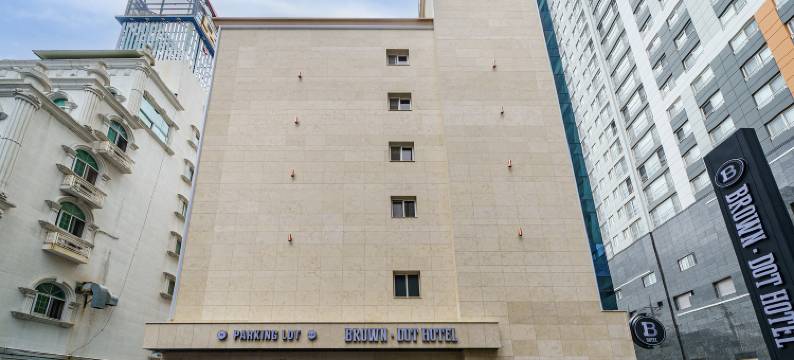 Gwangju Brown Dot Cheomdan图片