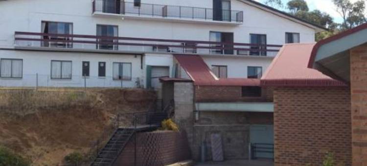 高山度假汽车旅馆(Alpine Resort Motel)图片