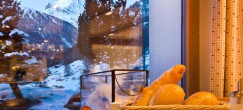 罗莎高原酒店(Hotel Plateau Rosa)图片