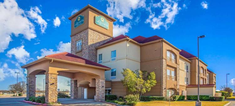 贝尔顿南坦普尔拉昆塔温德姆套房酒店(La Quinta Inn & Suites by Wyndham Belton - Temple South)图片