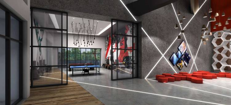 迈阿密康波斯酒店(Kompose Boutique Hotel Miami Airport)图片
