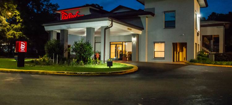 东塔拉哈西红屋顶酒店(Red Roof Inn Tallahassee East)图片