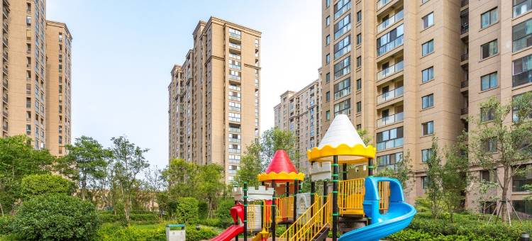 鼎立国际公寓(金耀路分店)图片