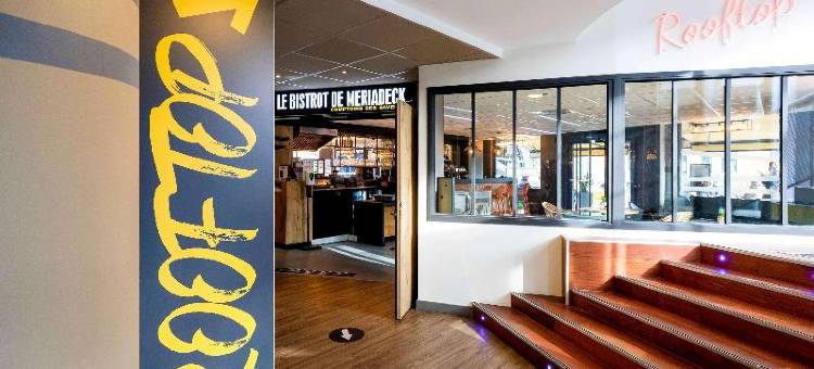 宜必思波尔多中心玛丽亚戴克酒店(Ibis Bordeaux Centre Mériadeck)图片