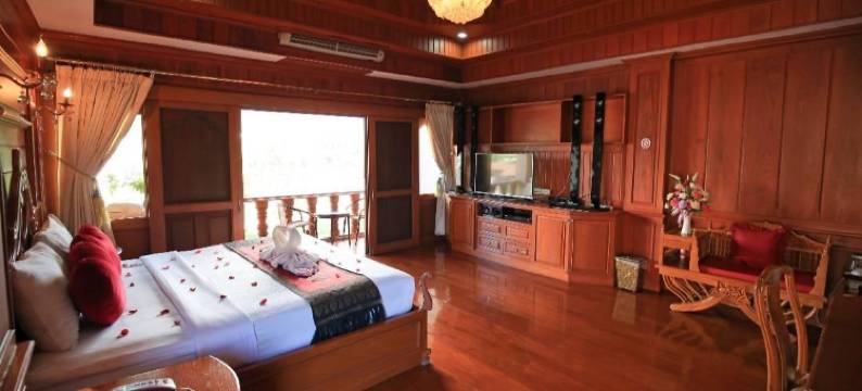 恩甘达酒店(Ngamta Hotel)图片