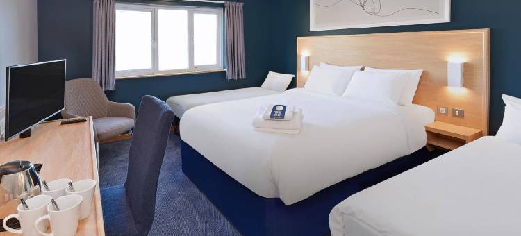 斯旺西中心旅屋酒店(Travelodge Swansea Central)图片