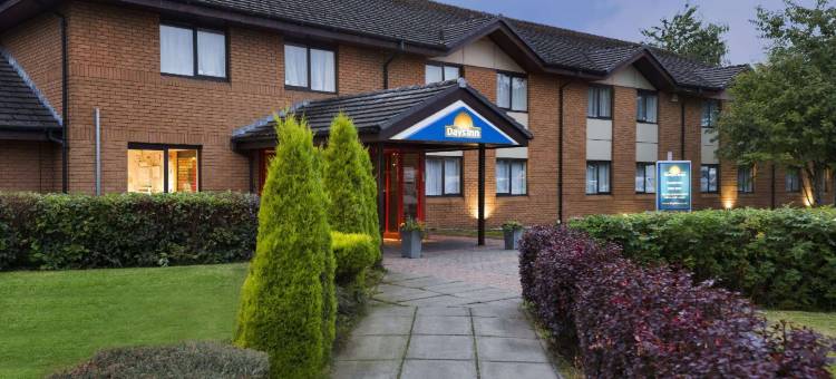 哈密尔顿温德姆戴斯酒店(Days Inn by Wyndham Hamilton)图片