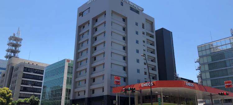 Dormy Inn高松中央公园前天然温泉酒店(Dormy Inn Takamatsuchuokoenmae Natural Hot Spring)图片