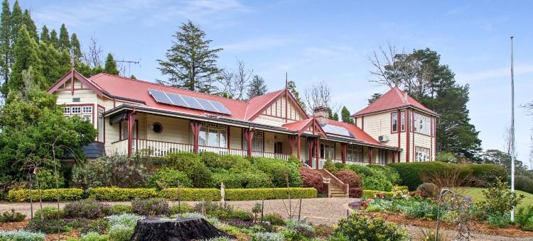 贝特尼庄园(Bethany Manor Bed & Breakfast)图片