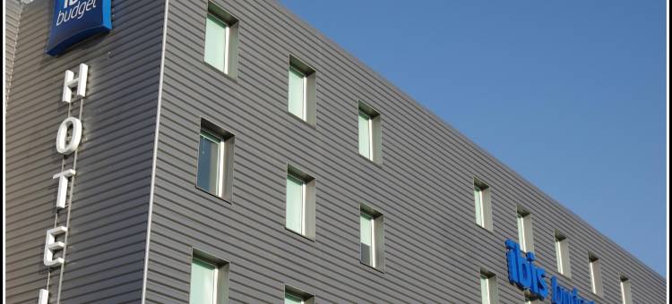 宜必思快捷里昂格尔兰酒店(Ibis Budget Lyon Gerland)图片