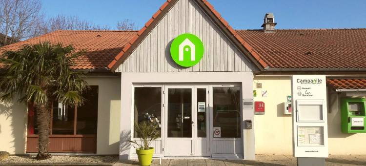 拉罗谢尔北普伊尔波勒奥康铂酒店(Campanile la Rochelle Nord - Puilboreau)图片