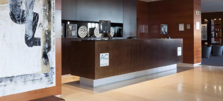 塞维利亚论坛万豪AC酒店(AC Hotel Sevilla Forum)图片