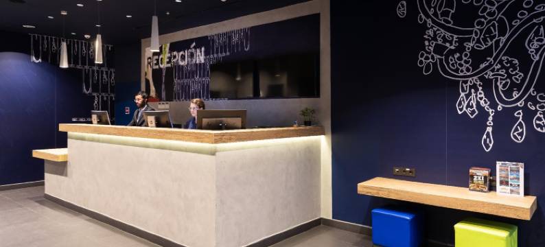 宜必思快捷马德里中心拉瓦皮耶斯酒店(Ibis Budget Madrid Centro Lavapies)图片