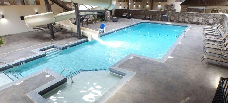 喀斯喀特山度假村-阿桑德连锁酒店(Cascades Mountain Resort, Ascend Hotel Collection)图片