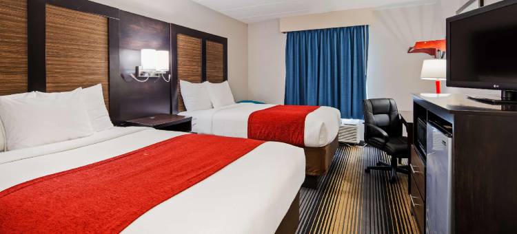 佛罗伦萨贝斯特韦斯特SureStay酒店(SureStay Hotel by Best Western Florence)图片