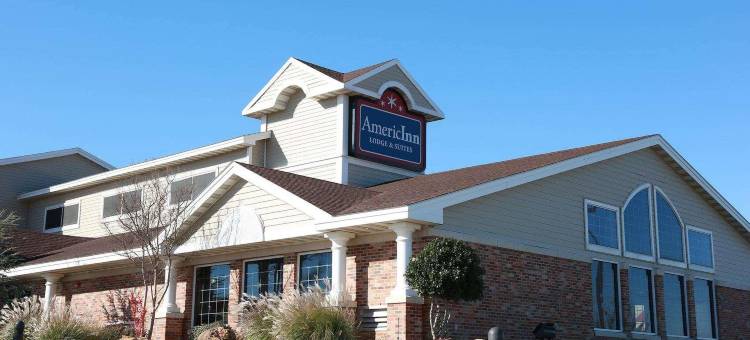 麦卡莱斯特美吟温德姆酒店(AmericInn by Wyndham McAlester)图片