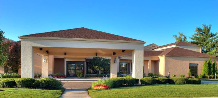 底特律南菲尔德万怡酒店(Courtyard Detroit Southfield)图片