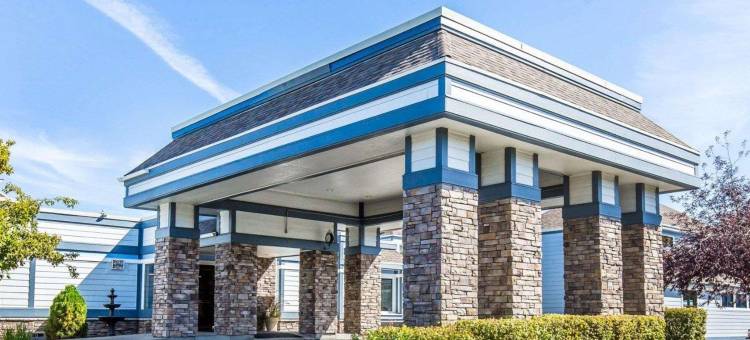 霍姆斯特德公园品质酒店(Quality Inn Homestead Park)图片