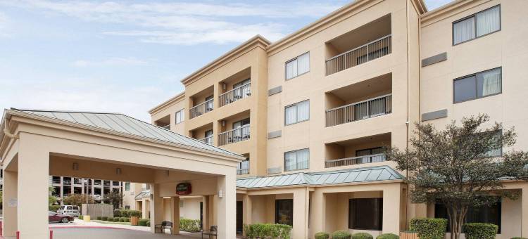 圣安东尼奥机场/北极星商场万怡酒店(Courtyard San Antonio Airport/North Star Mall)图片