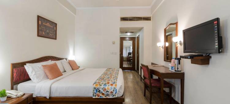 水晶宫殿酒店(Hotel Crystal Palace)图片