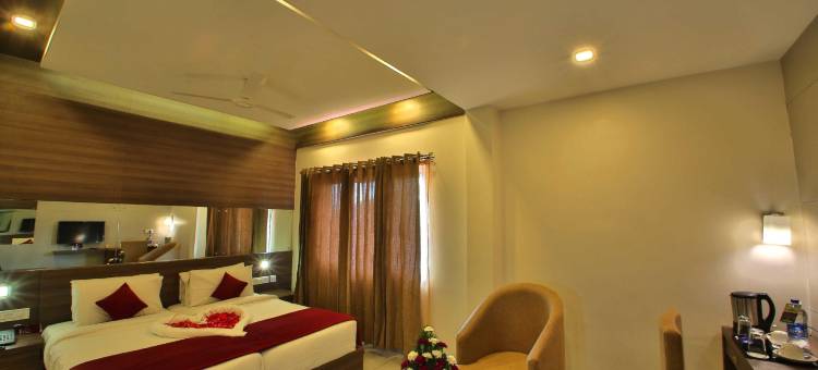 萨斯大厦酒店(Saas Tower)图片