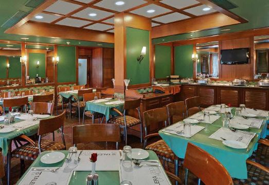 The Oakwood Hotel Hotel Overview