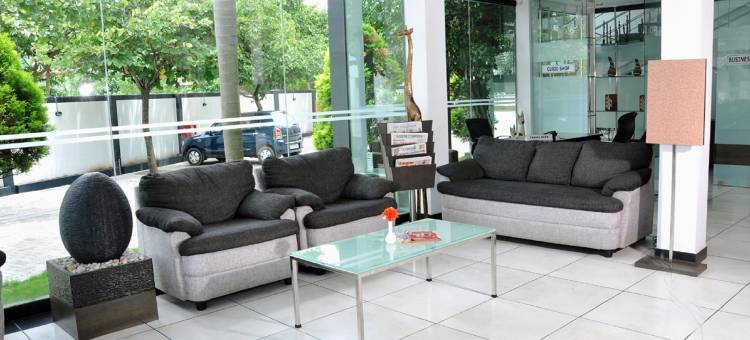 棕榈岸酒店(Hotel Palm Shore)图片