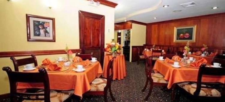 凯隆酒店-圣佩德罗苏拉(Clarion Hotel San Pedro Sula)图片