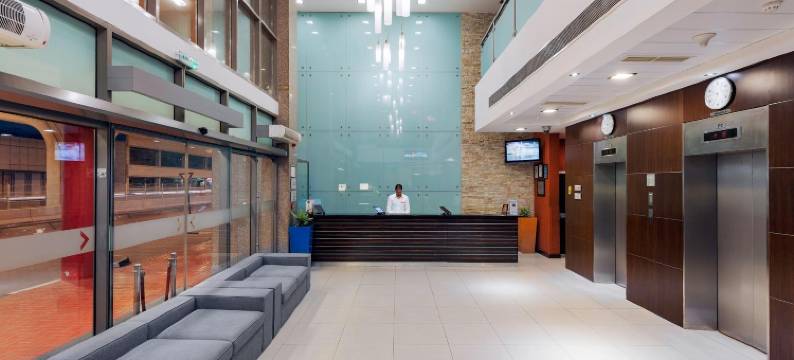 沙迦城市酒店(Citymax Sharjah)图片