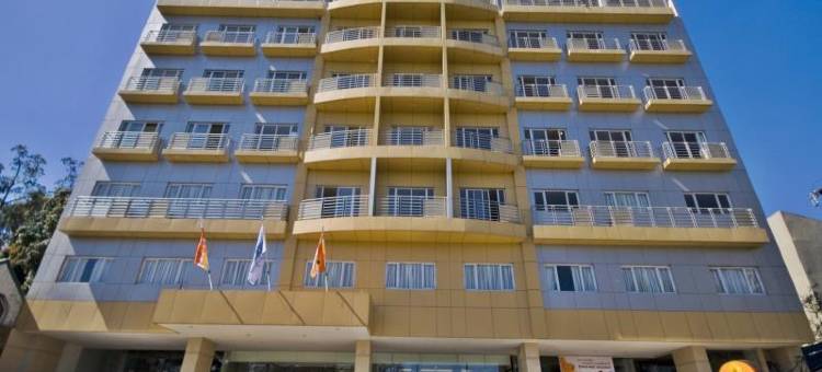 碧瑶伯纳姆套房酒店(Baguio Burnham Suites)图片