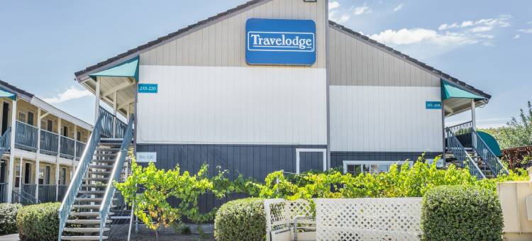 Travelodge by Wyndham Fairfield/Napa Valley图片