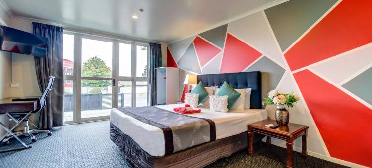 银蕨小屋(Silver Fern Lodge)图片