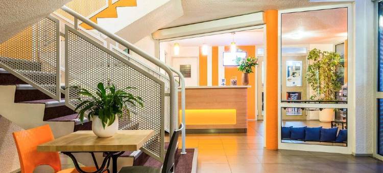 沙泰勒罗宜必思快捷酒店(Ibis Budget Châtellerault)图片