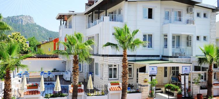 阿姆斯特丹精品酒店(Amsterdam Boutique Hotel & Suite)图片