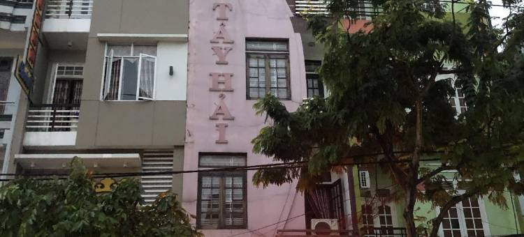 OYO 1171 泰海酒店(OYO 1171 Tay Hai Hotel)图片