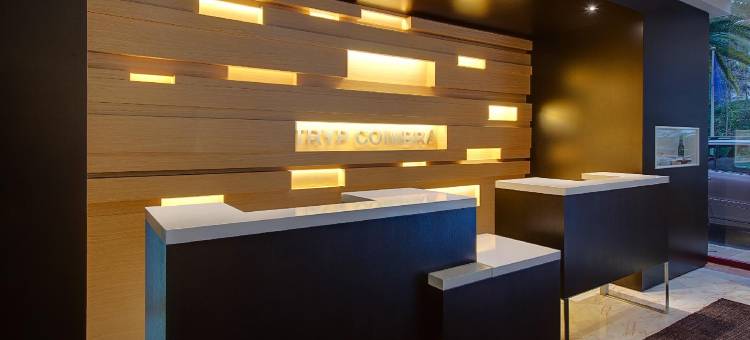 孔布拉埃因咪纽酒店 - 美利亚联盟伙伴(Hotel Coimbra Aeminium, Affiliated by Meliá)图片